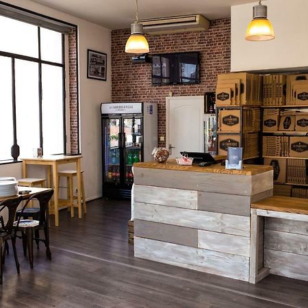 Апартаменты Cosy Et Calme F2 En Plein Centre Ville Виши Экстерьер фото